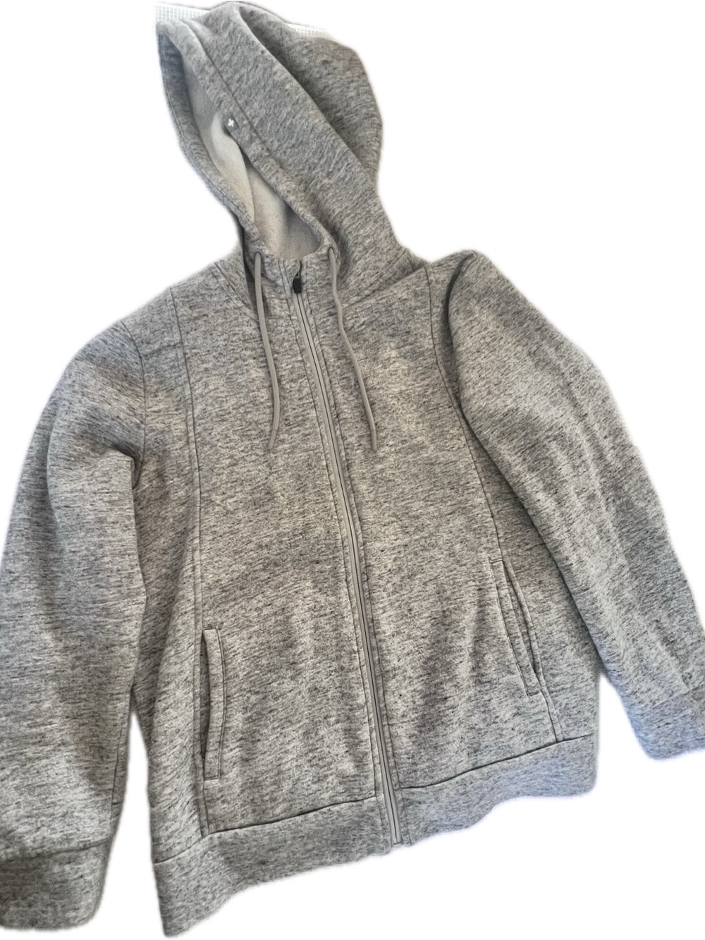 FIGS Women's Grey On-Shift
Full Zip Hoodie™